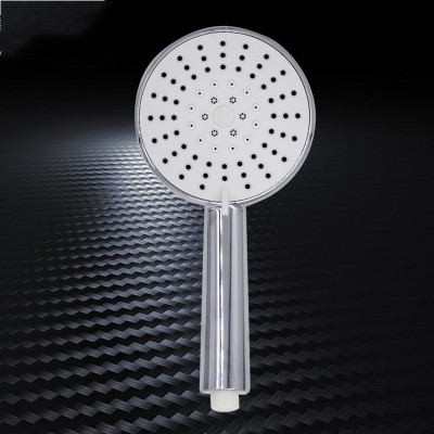 Shower Nozzle Factory Direct Wholesale New ABS Plastic Five-Speed Multi-Function Handheld Shower Nozzle