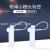 with Rope Small Hammer Label Supermarket Luggage Belt with Rope Anti-Theft Clasp ABS Plastic Hard Label Acoustic Magnetic Anti-Theft Buckle Anti-Theft ClaspF3-17162