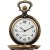 Stall Campus Store Grab Goods Creative Clear Digital Auspicious Twelve Zodiac Clamshell Pocket Watch Student Watch