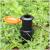 6 Points Orange Water Intake Valve LEO Style Garden Farmland Orchard Spraying Irrigation Accessories