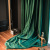 Flannel Shading Curtain High-End Luxury Black Silk Netherlands Velvet Curtain Factory Direct Sales