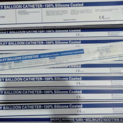 Foreign Trade Export Disposable Latex Catheter