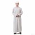 AliExpress Arab Robe Muslim Men's Clothing Clothes for Worship Service Washed with Cashmere Qatar Robe Wholesale