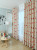 Factory Direct Sales Modern Simple Printing Curtain High Shading Taobao Tmall Hot Sale Support Zero Cut-Sevenleaf