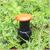 6 Points Orange Water Intake Valve LEO Style Garden Farmland Orchard Spraying Irrigation Accessories