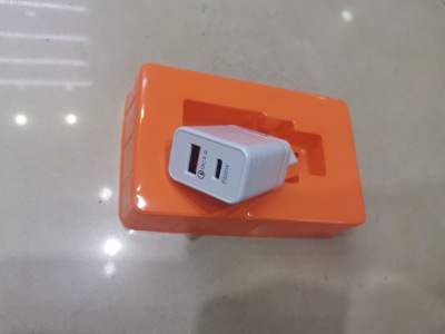 20wpd Port Household Charger Fast Charging PD Head Suitable for iPhone