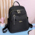 Cross-Border Oxford Cloth Backpack Women's Korean-Style Fashion 2021 New Oxford Cloth Backpack Leisure Travel Backpack