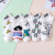 Socks Socks  Ins White Rabbit Socks  Trendy Socks  Spring and Summer Thin Korean Students White Socks  Ladies Low Top Socks 