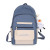 Middle School Student Schoolbag Female Korean Style Mori Style High School Elementary School Studebt Backpack Large Capacity Junior High School Student Japanese Ins Men and Women