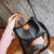 Handbag Color Matching Korean Style Simple All-Match Messenger Bag Women's Bag