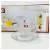 Green Apple Glass Coffee Cup Tea Cup Hot Drinks Cup Milk Cup Scale Cup Thickened Transparent Heat Resistant Gift 12-Piece Set
