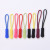 Pull Head Factory Direct Supply MH PVC Zipper Head Plastic Zipper Puller Packing Bag Zipper Head