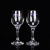 Corey Lead-Free Glass Crystal Glasses Charm Goblet Style Red Wine Goblet Factory Wholesale