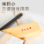 Suncha Non-Slip Alloy Chopsticks Portable Tableware Set Travel Student Office Worker Boxed Three-Piece Set