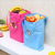 Factory Direct Sales Cartoon Hasp Zipper Shopping Bag Eco-friendly Waterproof Bag Customizable Logo Gift Bag