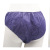 Disposable Nonwoven Underwear Bra Sweat Steaming Sauna Beauty Salon Fumigation Briefs Unisex Thickened Paper Diaper