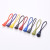 Pull Head Factory Direct Supply MH PVC Zipper Head Plastic Zipper Puller Packing Bag Zipper Head