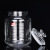 Multifunctional Storage Jar Factory Wholesale Glass Storage Jar Household Kitchen Storage Jar