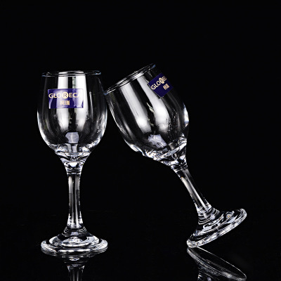 Corey Lead-Free Glass Crystal Glasses Charm Goblet Style Red Wine Goblet Factory Wholesale