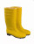 Labor Protection Rain Boots Men's Anti-Smashing and Anti-Penetration Long and Mid-Calf Length Rain Boots Steel Head Steel Plate Oil-Resistant Acid-Base White Food Rain Shoes