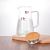 Green Apple Glass Cold Water Bottle Water Pitcher Household High Temperature Resistant Explosion-Proof Cold Water Cup Household Large Capacity Kettle
