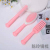 Home Hair Curling Comb Men's and Women's Air Cushion Airbag Massage Comb Vent Comb Cute Inner Buckle Shape Internet Celebrity Cylindrical Roller Comb