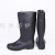  Non-Slip Insulation ConstructionSiteLabor-Protection Rain Shoes Steel Toe Anti-Smashing and Anti-Penetration Rain Boots