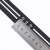Customizable Micro-Elastic Jacquard Letter Ribbon Imitation Nylon Ribbon Clothing Accessories Pants Side Decorative Pants Belt