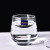 Japanese Modern Water Cup High Temperature Resistant Transparent Glass Glass with Handle Handle Clear Water Cup Factory Wholesale