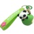 2021 New Creative Fruit Panda Silica Gel Key Chain Cute Cartoon Panda Key Ring Bag Ornament Gifts