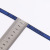 Spot 1cm Letter E-SPORT Lifting Ribbon Micro Elastic Polyester Plain Belt Back Tie Can Be Customized