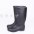  Non-Slip Insulation ConstructionSiteLabor-Protection Rain Shoes Steel Toe Anti-Smashing and Anti-Penetration Rain Boots