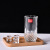 New Glass Heat Resistant Juice Cup Glass Transparent Wine Glass Creative Household Water Cup Factory Wholesale