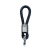 Braided Rope Matte Gun Printing Car Key Ring Universal Car Key Case Accessories for Mercedes Benz BMW Audi Volkswagen