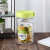 Ageliya Set Food Crisper Kitchen Finishing Storage Sealed Box Refrigerator Storage Box Storage Jar