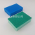 Cleaning Supplies Sponge Brush Single-Sided Coating  Washing Brush Sponge Two Layers  Cleaning Brush