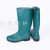 Rain Boots Non-Slip Insulation Miner Labor Protection Rain Shoes Steel Toe Anti-Smashing and Anti-Penetration Rain Boots