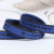 Spot 1cm Letter E-SPORT Lifting Ribbon Micro Elastic Polyester Plain Belt Back Tie Can Be Customized