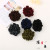 Colorful Silk Chenille Hair Ball Hair Accessories Korean Style Girls Fashion Hair Ring