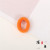 Children's Hair Ring Hair Rope Rubber Band Seamless Candy Color Towel Ring Hair Band Elastic Band Rubber Band Hair Rope