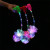 Music Swing Stick Flash Fairy Starry Sky Baseball Bat LED Luminous Toy 2021 Online Best-Selling Product Manufacturer Supply