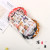 Retro Wide-Edged Headband Hair Accessories Hair Hoop Women's All-Match Polka Dot Korean Style Mori Style Headband