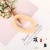 Candy Color Hair Rope Simple Seamless Hairband Hair Elastic Band Adult Headdress Hair Accessories