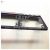Foreign Trade European Standard High Quality Aluminum Alloy Stainless Steel License Plate Frame License Plate Frame Brand Car License Plate Bracket Manufacturer Customization