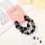 Fabric Fashion Hair Ring Ins Large Intestine Hair Band Small Fresh Hair Band Hair Rope Hair Accessories Hair Band