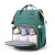 New Large Capacity Multifunctional Backpack Portable Folding Baby Bed Mother and Baby Mummy Backpack Baby Diaper Bag