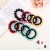 High Elastic All-Match Pearl Headband Hair Band Hair Accessories Headdress Hairtie Rubber Band