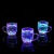Bar KTV Induction Luminous Water Cup Colorful Led Cup Bright and Colorful When Exposed to Water Beer Steins Factory Direct Sales