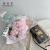 Flower Dress English Newspaper Flowers Dacal Paper Retro Hand Account Gift Wrap Paper Floral Materials 20 Sheets