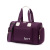 New Oxford Cloth Portable Travel Bag Large-Capacity Luggage Bag Travel Bag Sports Yoga Fitness Bag Customizable Logo